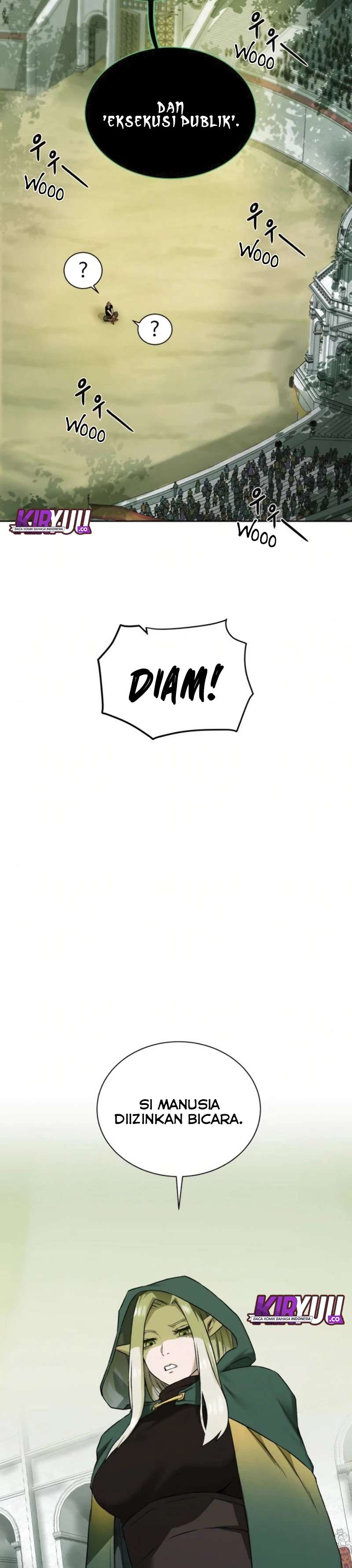 Dungeon and Artifact Chap 18 - Next Chap 19