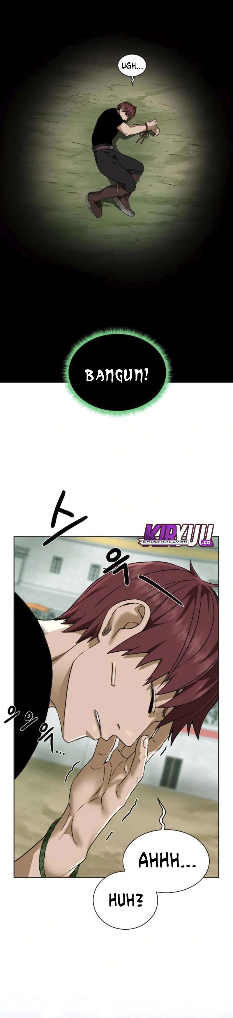 Dungeon and Artifact Chap 18 - Next Chap 19