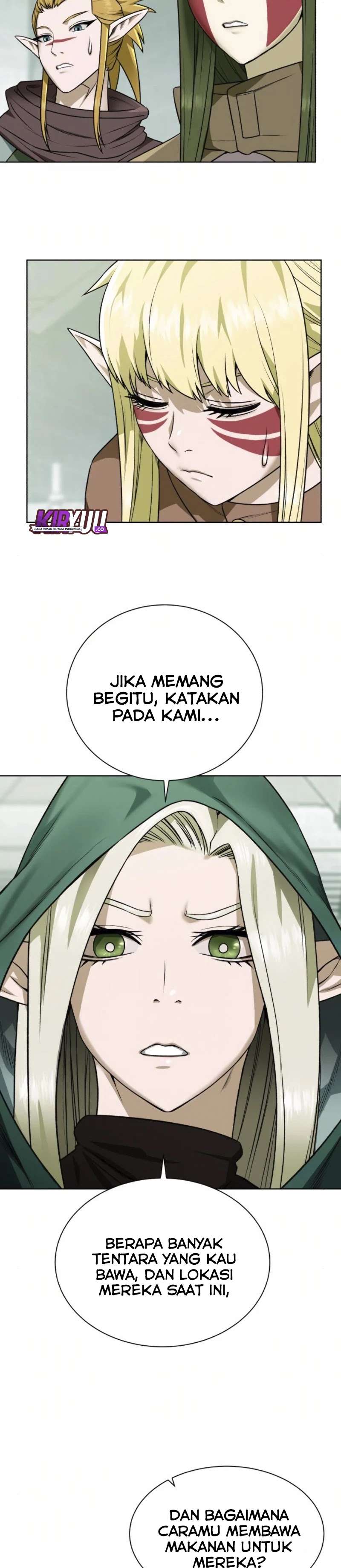 Dungeon and Artifact Chap 18 - Next Chap 19