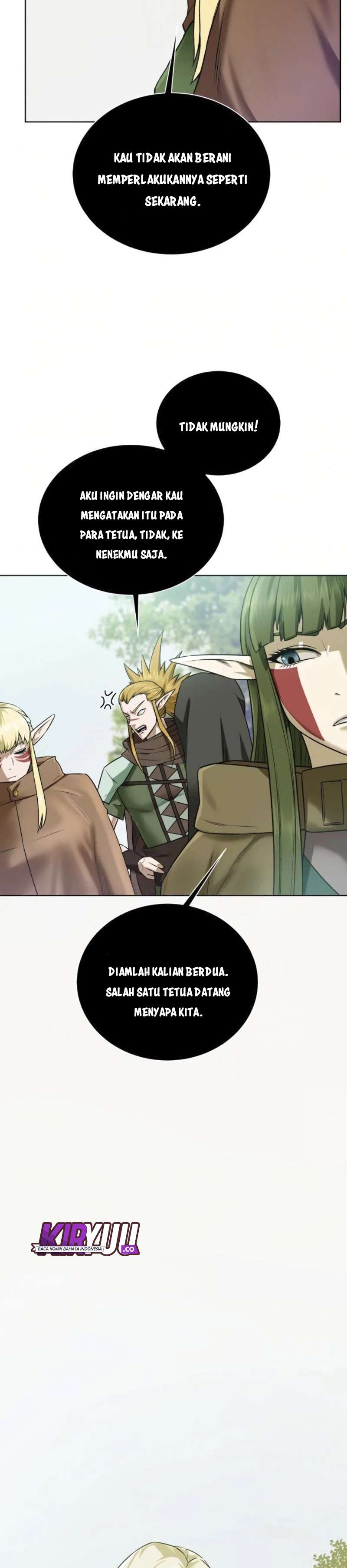 Dungeon and Artifact Chap 18 - Next Chap 19