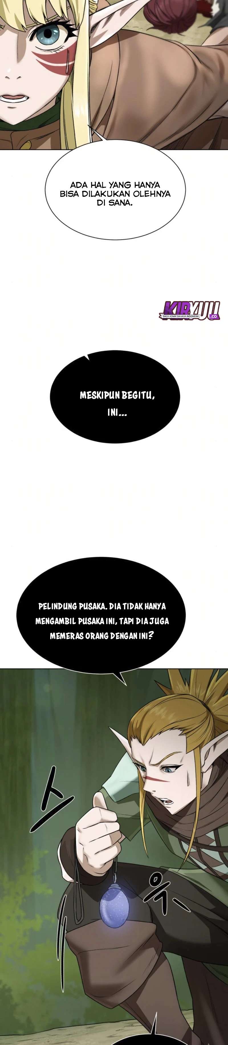 Dungeon and Artifact Chap 18 - Next Chap 19