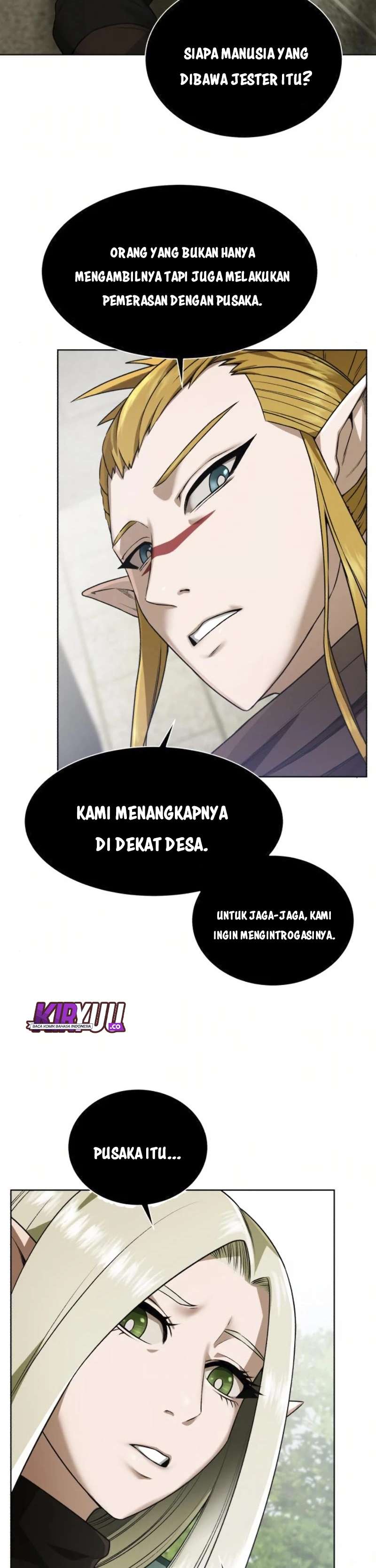 Dungeon and Artifact Chap 18 - Next Chap 19