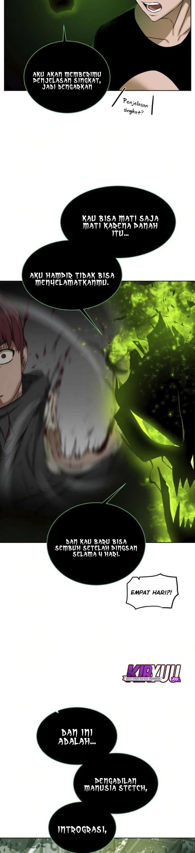 Dungeon and Artifact Chap 18 - Next Chap 19