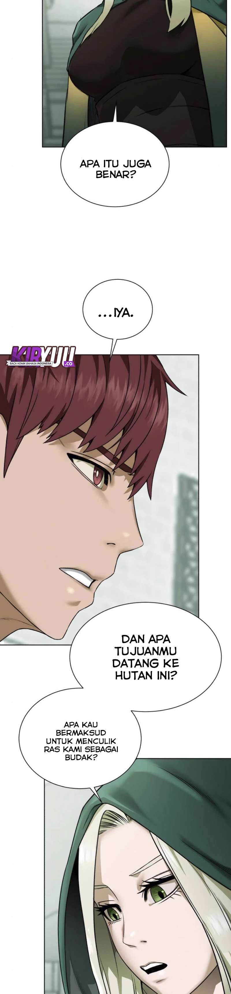 Dungeon and Artifact Chap 18 - Next Chap 19