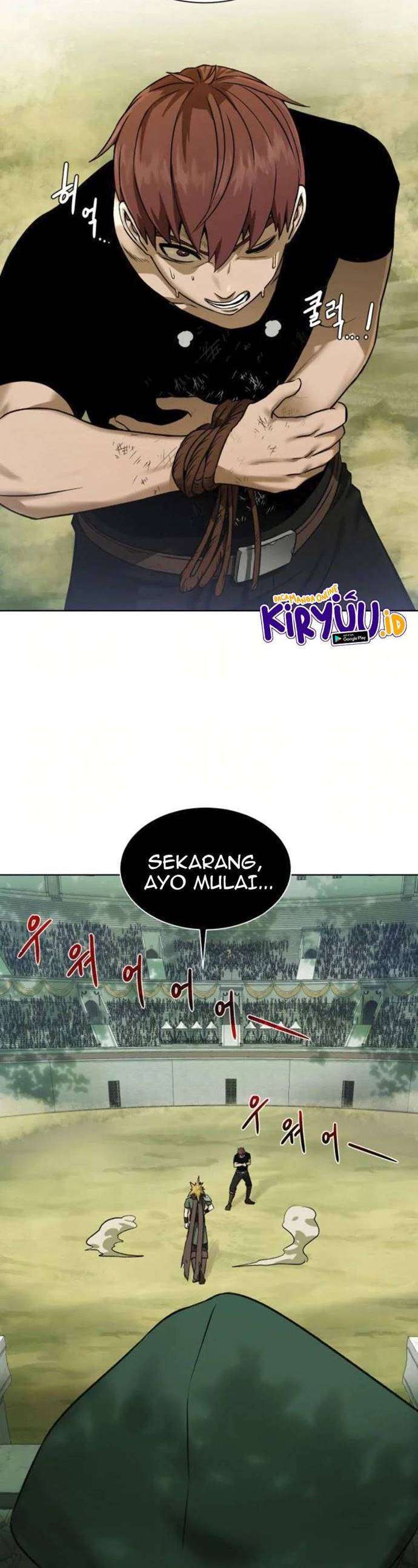 Dungeon and Artifact Chap 19 - Next Chap 20