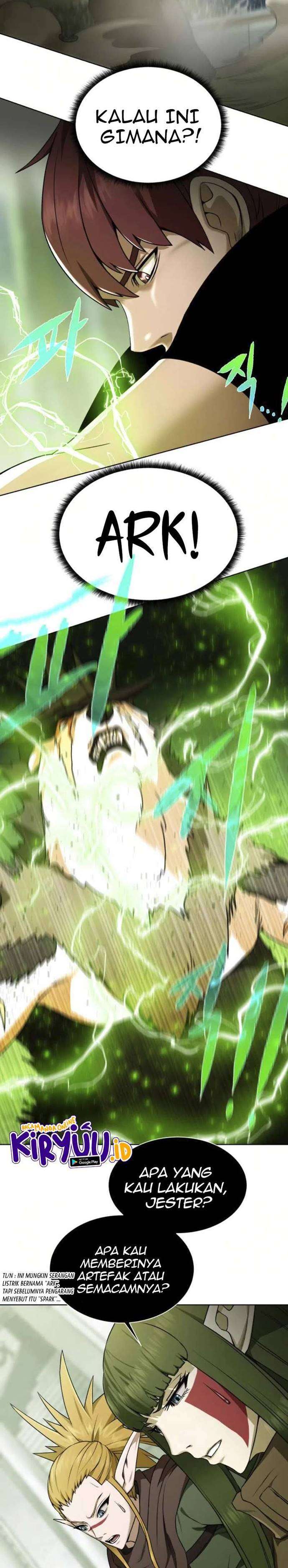 Dungeon and Artifact Chap 19 - Next Chap 20