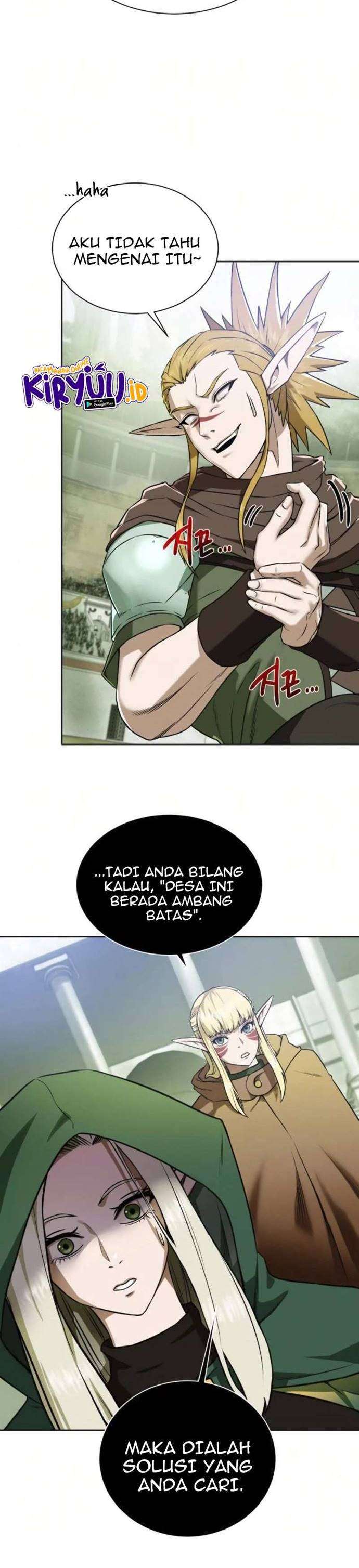 Dungeon and Artifact Chap 19 - Next Chap 20