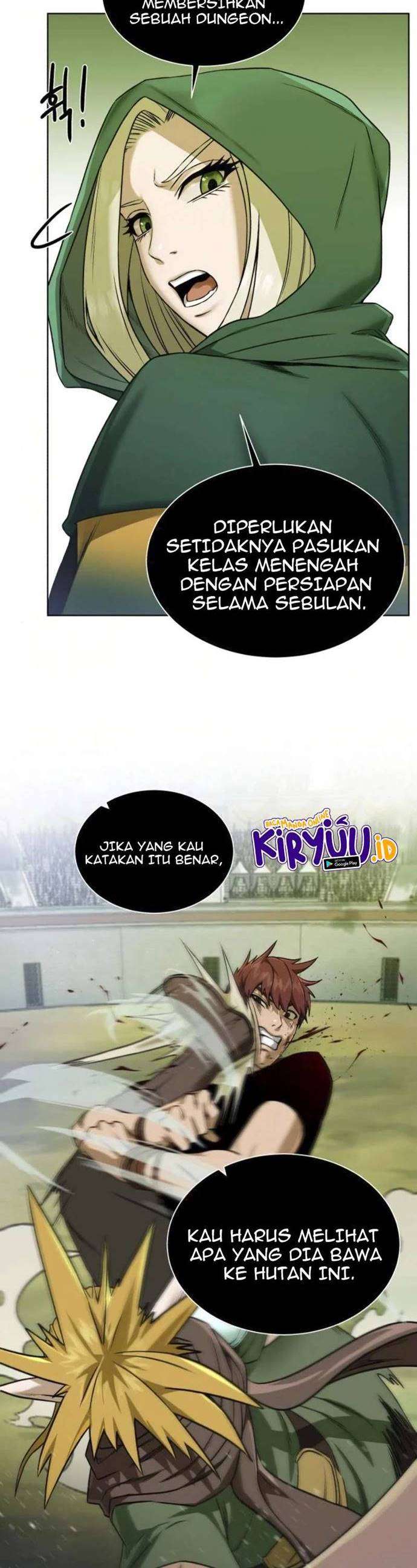 Dungeon and Artifact Chap 19 - Next Chap 20