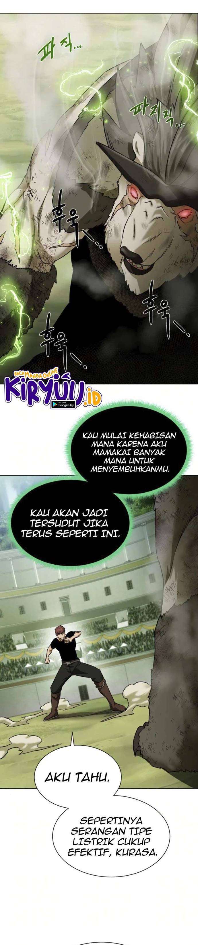 Dungeon and Artifact Chap 19 - Next Chap 20