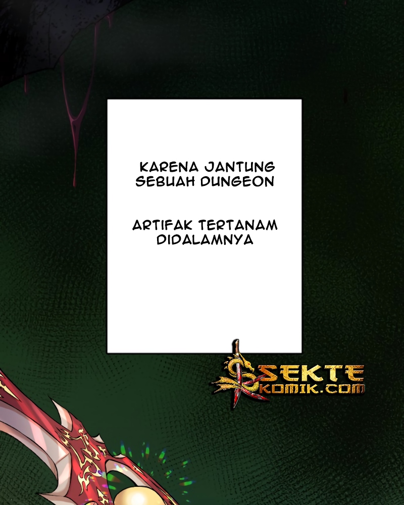 Dungeon and Artifact Chap 1 - Next Chap 2