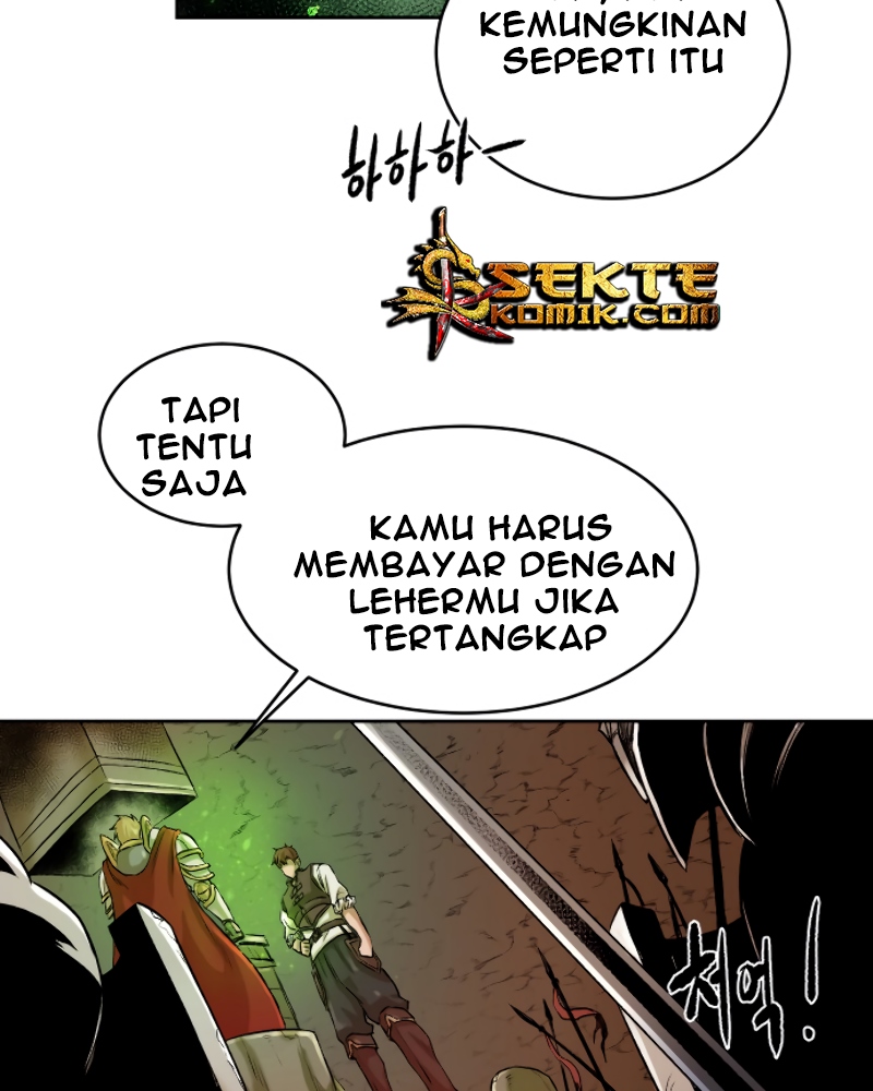 Dungeon and Artifact Chap 1 - Next Chap 2