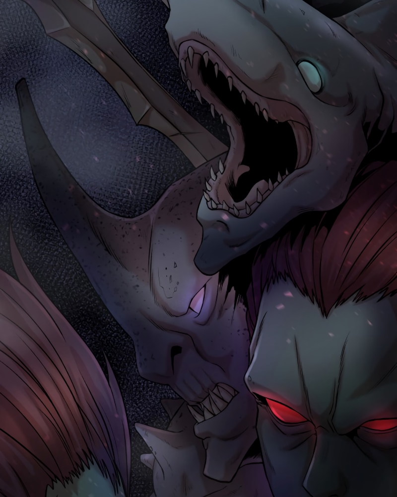 Dungeon and Artifact Chap 1 - Next Chap 2