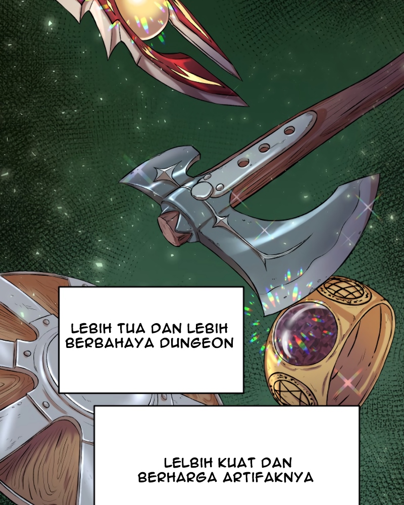 Dungeon and Artifact Chap 1 - Next Chap 2