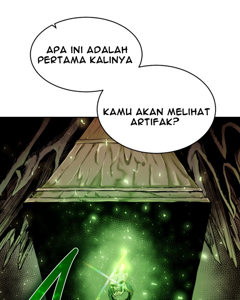 Dungeon and Artifact Chap 1 - Next Chap 2