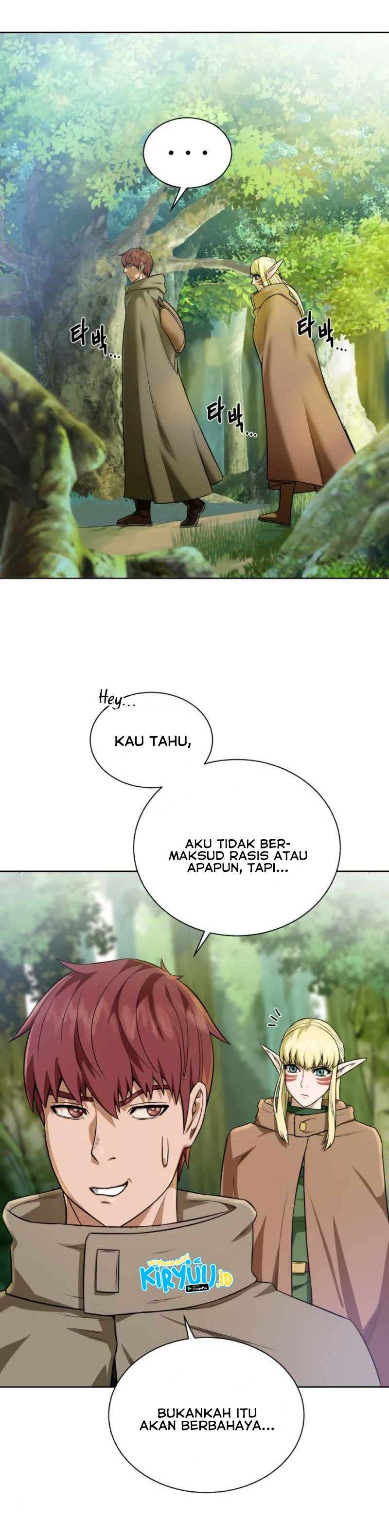 Dungeon and Artifact Chap 23 - Next Chap 24