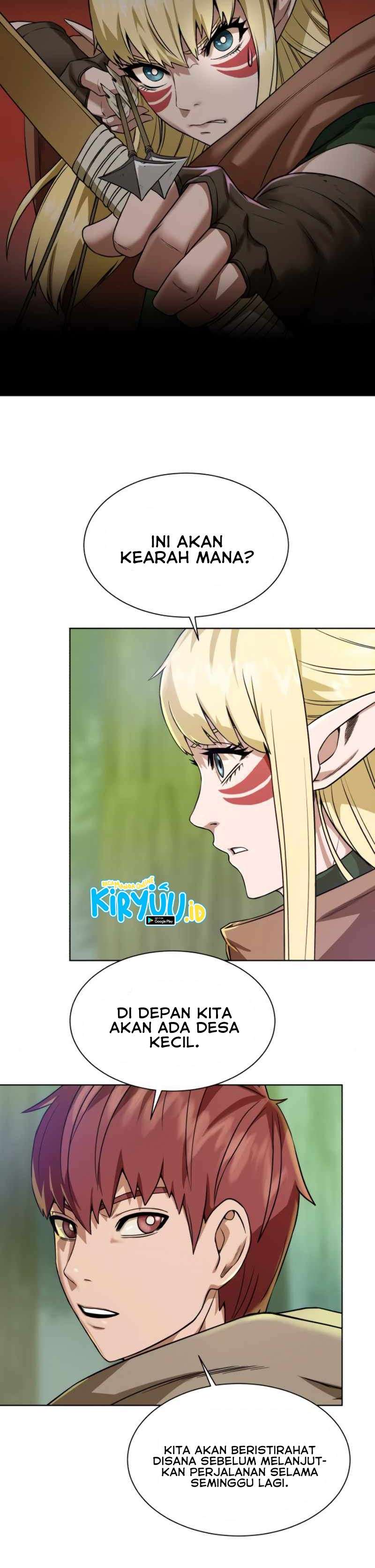 Dungeon and Artifact Chap 23 - Next Chap 24
