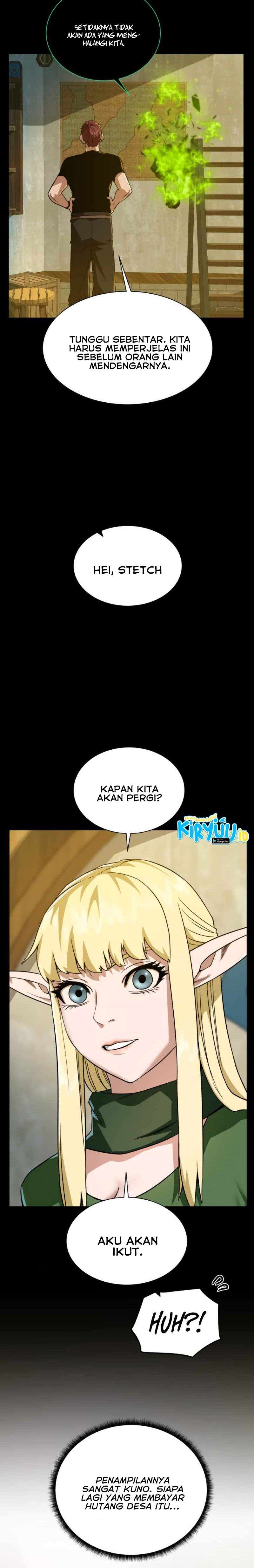 Dungeon and Artifact Chap 23 - Next Chap 24