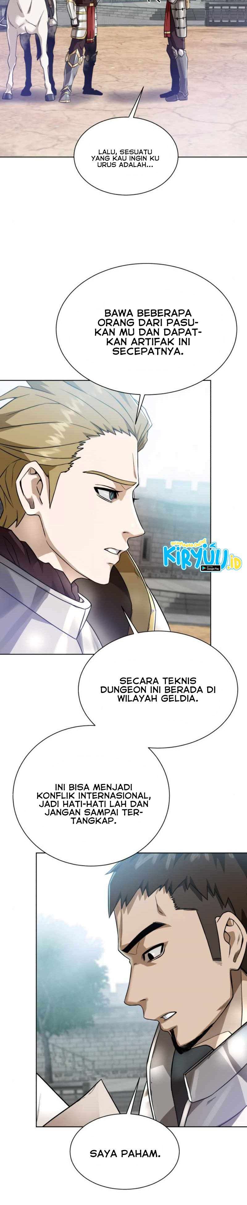 Dungeon and Artifact Chap 23 - Next Chap 24