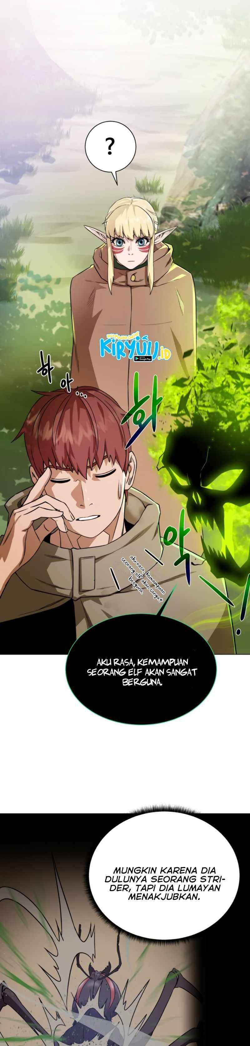 Dungeon and Artifact Chap 23 - Next Chap 24