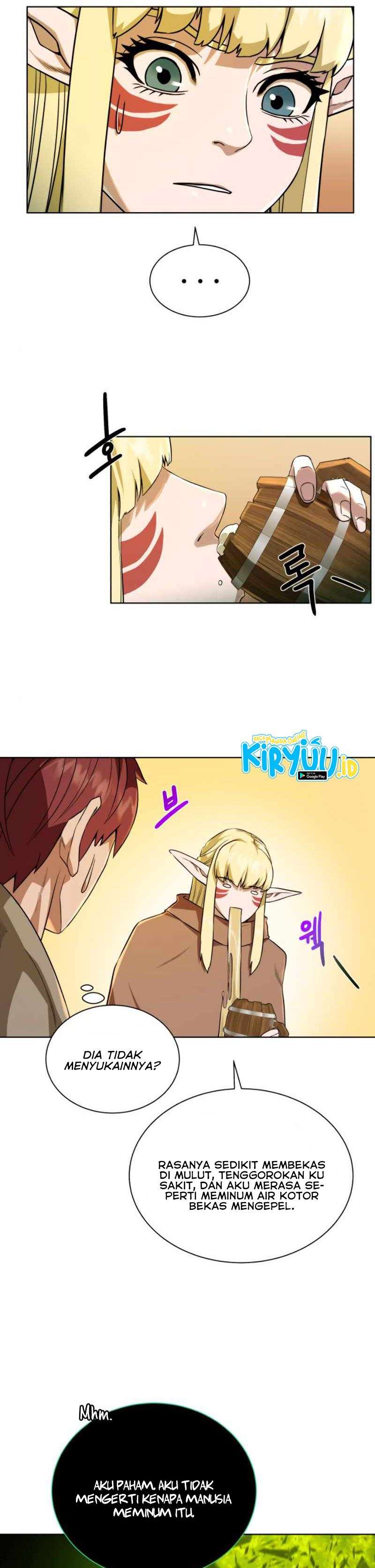 Dungeon and Artifact Chap 23 - Next Chap 24