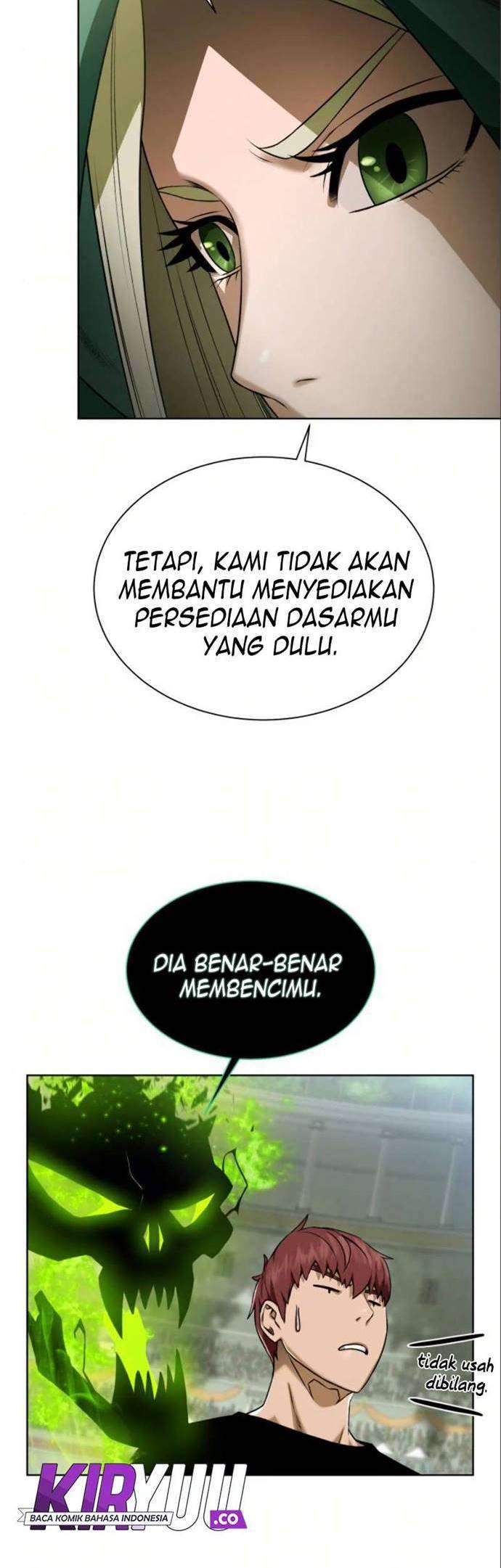 Dungeon and Artifact Chap 20 - Next Chap 21
