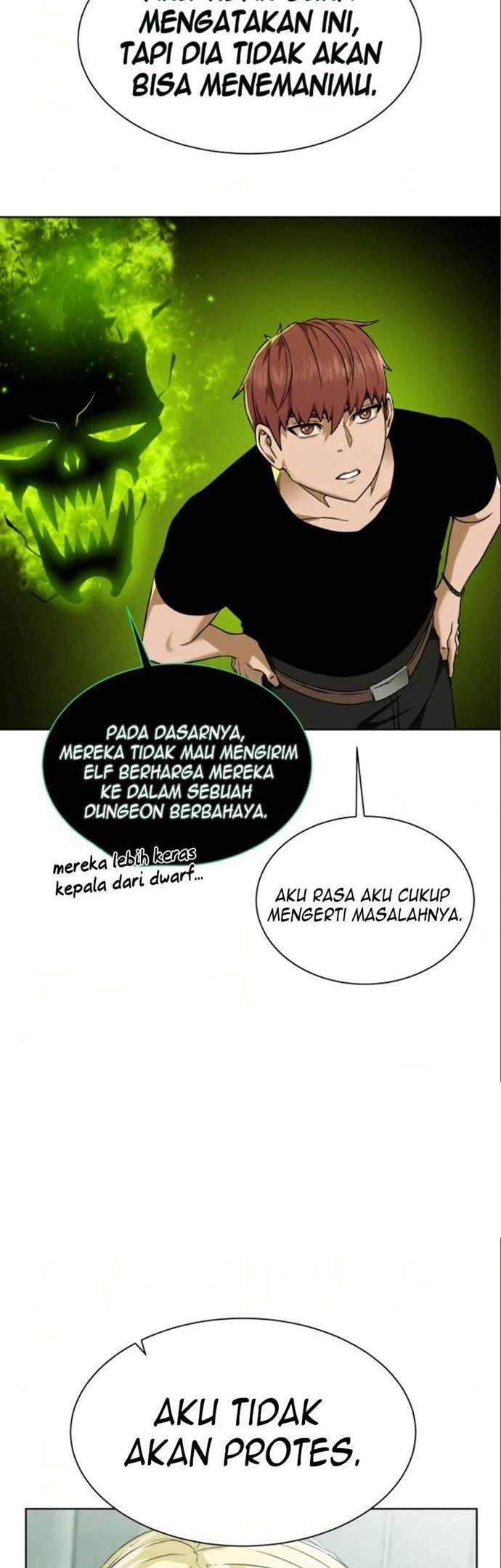 Dungeon and Artifact Chap 20 - Next Chap 21