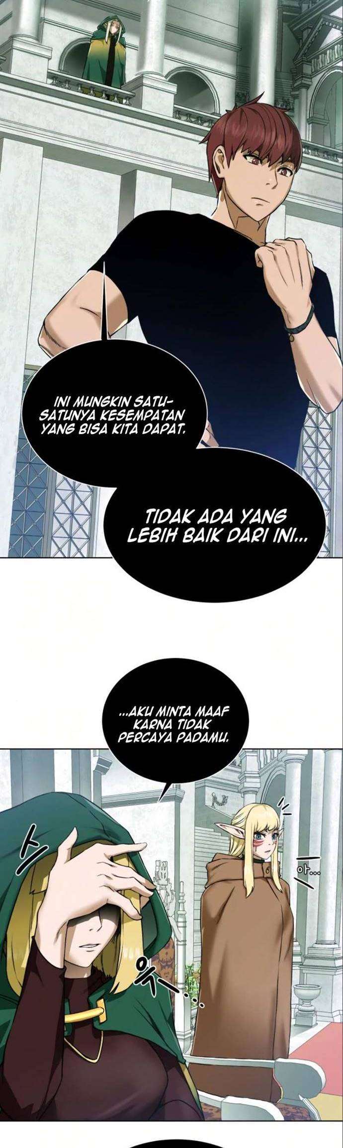 Dungeon and Artifact Chap 20 - Next Chap 21