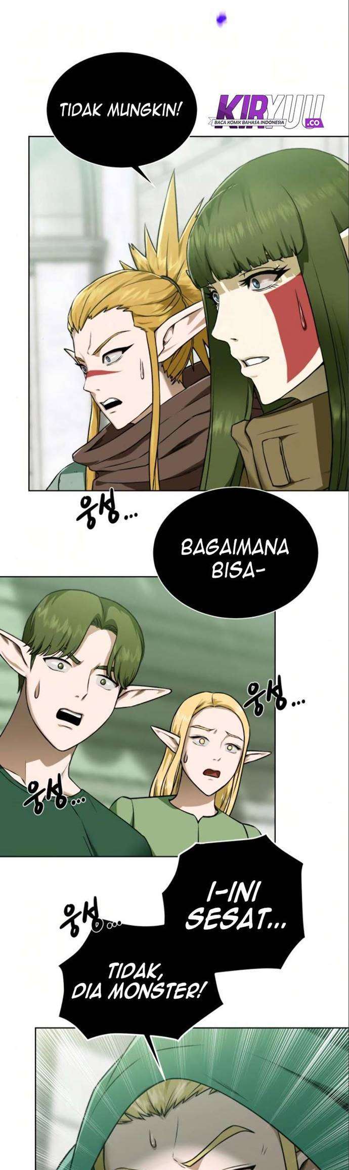 Dungeon and Artifact Chap 20 - Next Chap 21