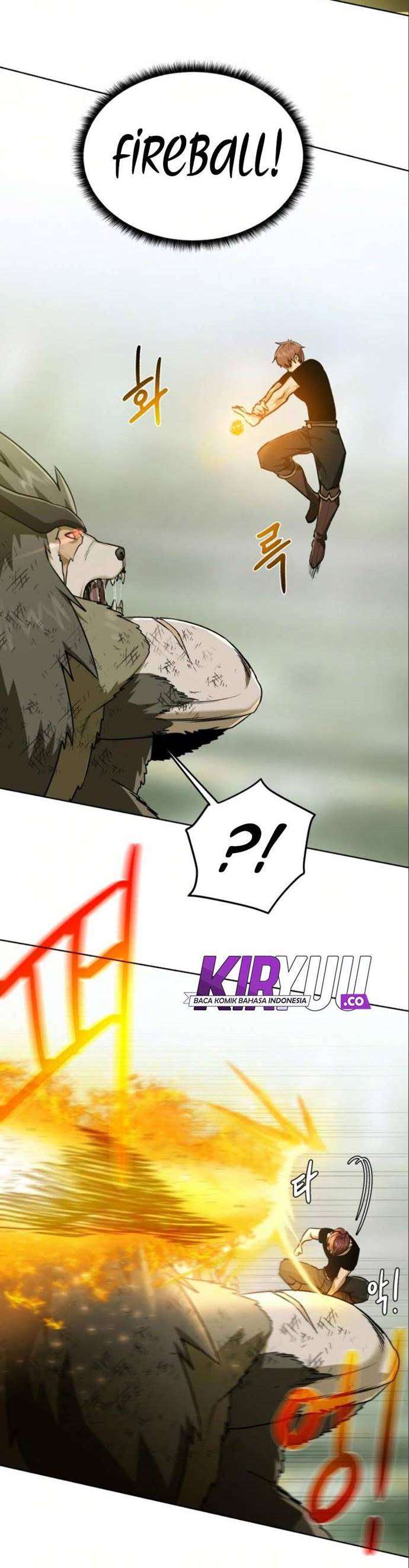 Dungeon and Artifact Chap 20 - Next Chap 21