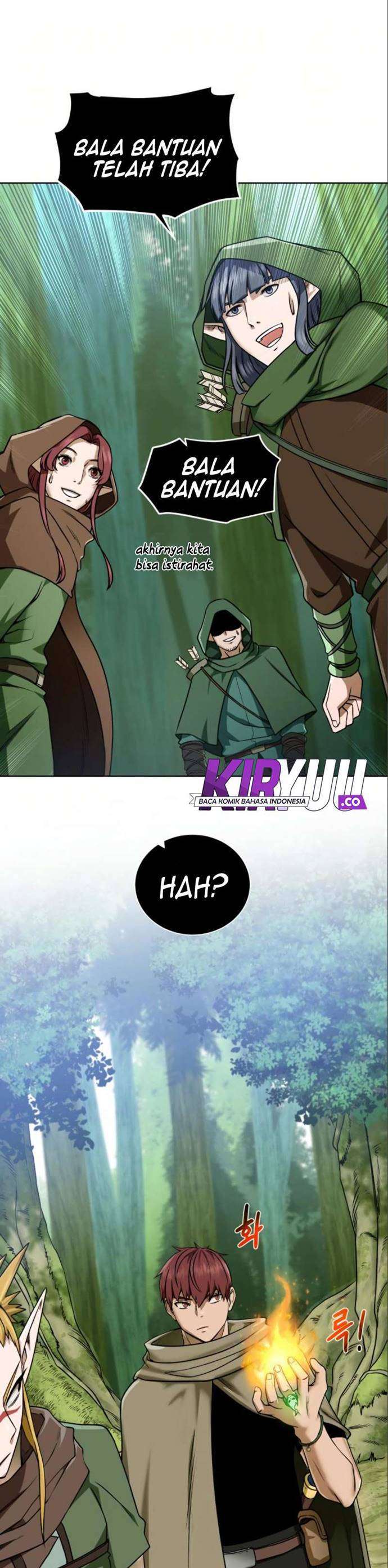 Dungeon and Artifact Chap 20 - Next Chap 21