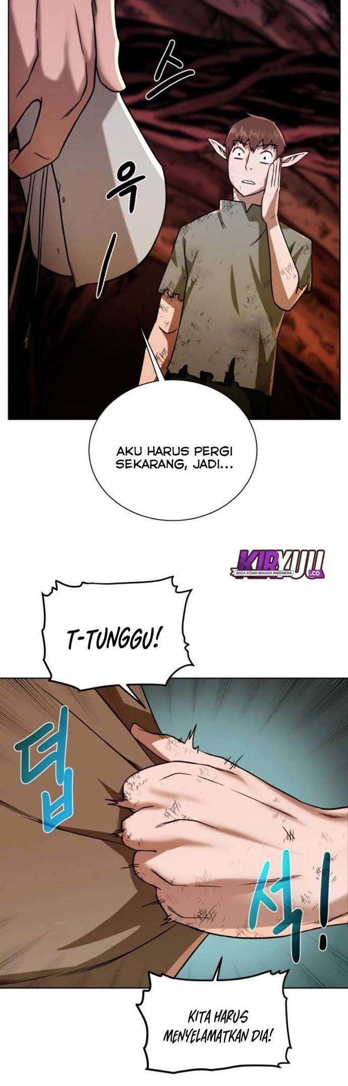 Dungeon and Artifact Chap 21 - Next Chap 22