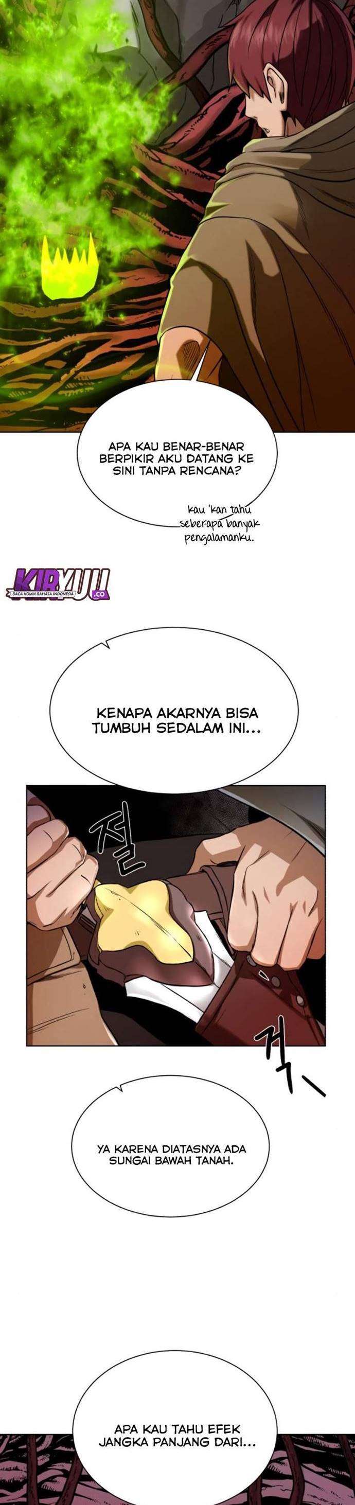 Dungeon and Artifact Chap 21 - Next Chap 22