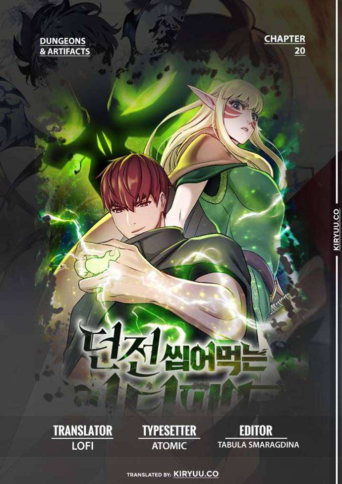Dungeon and Artifact Chap 21 - Next Chap 22