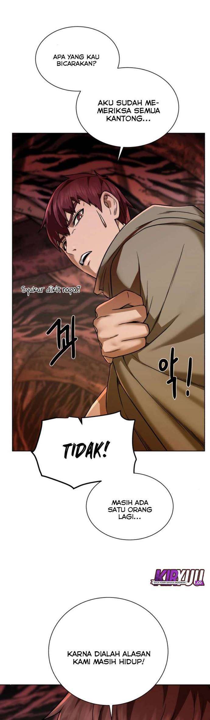 Dungeon and Artifact Chap 21 - Next Chap 22