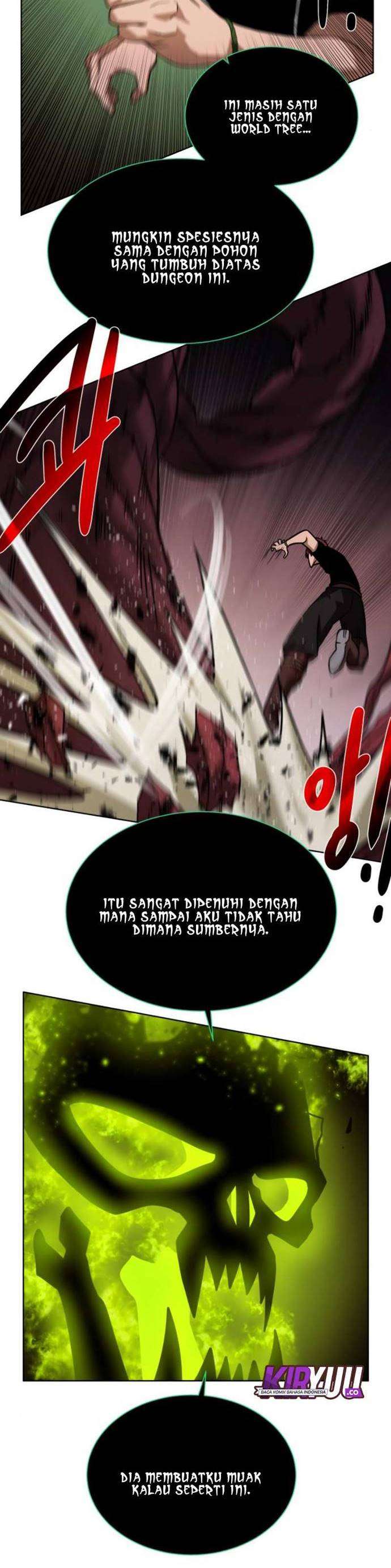 Dungeon and Artifact Chap 21 - Next Chap 22