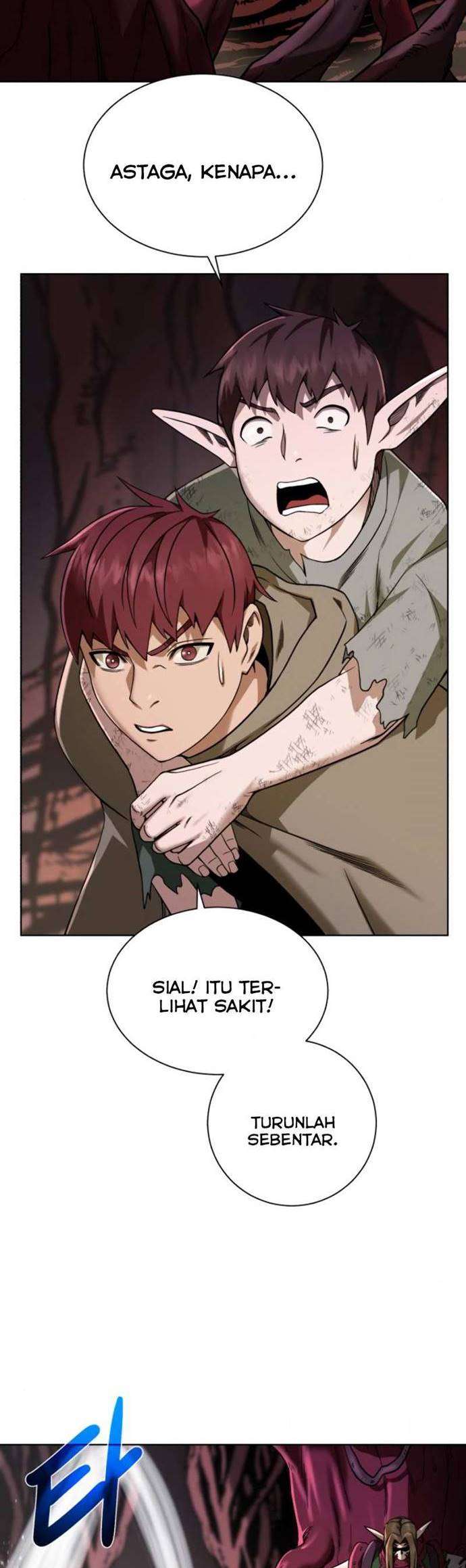 Dungeon and Artifact Chap 21 - Next Chap 22