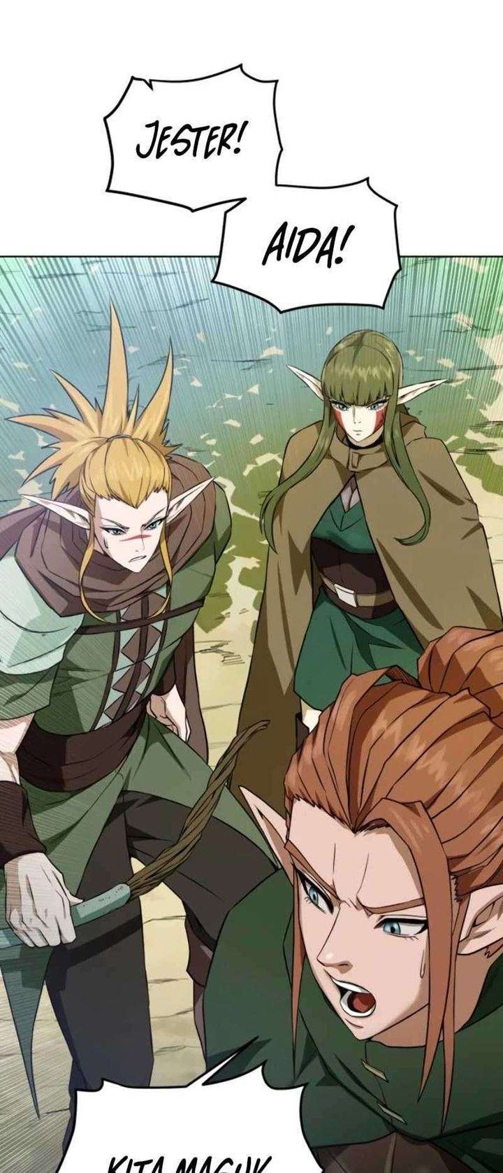 Dungeon and Artifact Chap 22 - Next Chap 23