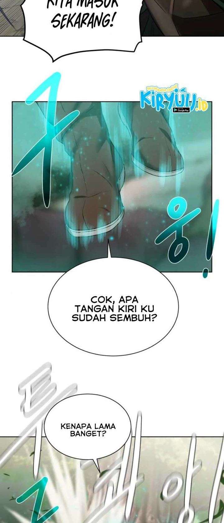 Dungeon and Artifact Chap 22 - Next Chap 23