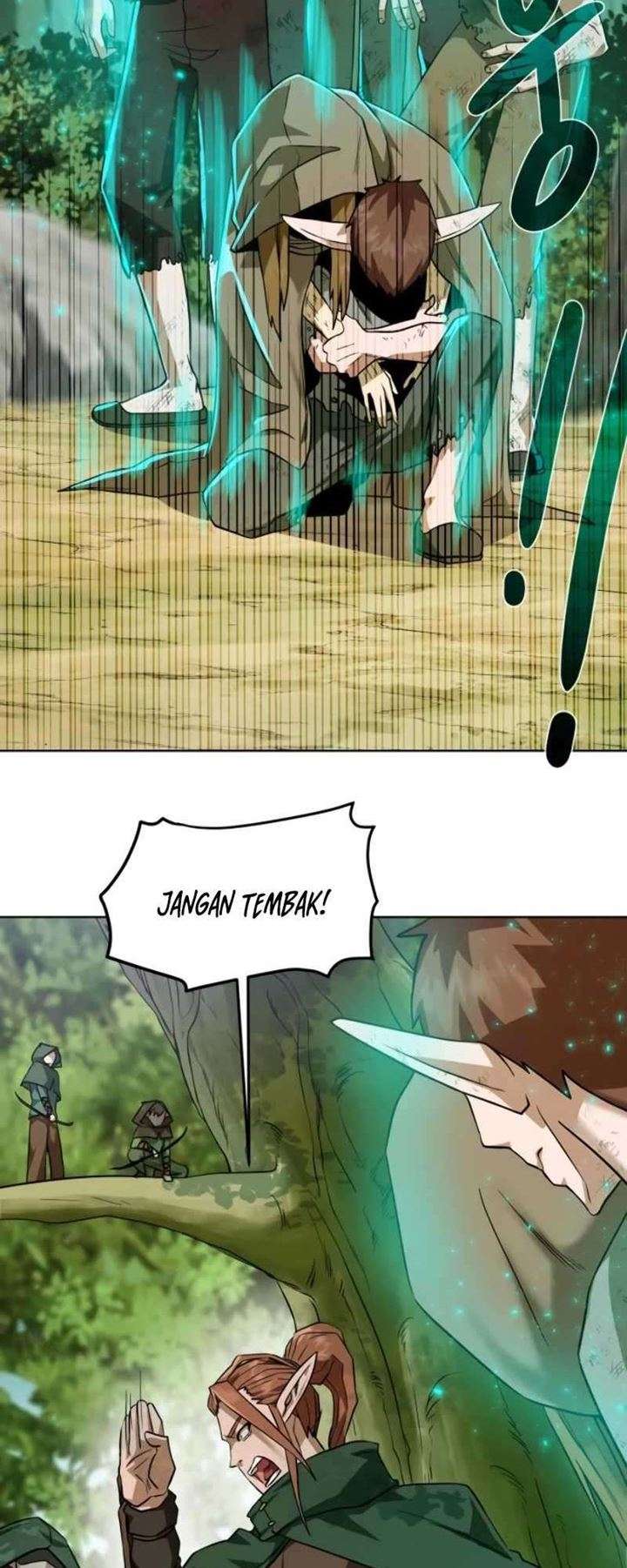 Dungeon and Artifact Chap 22 - Next Chap 23