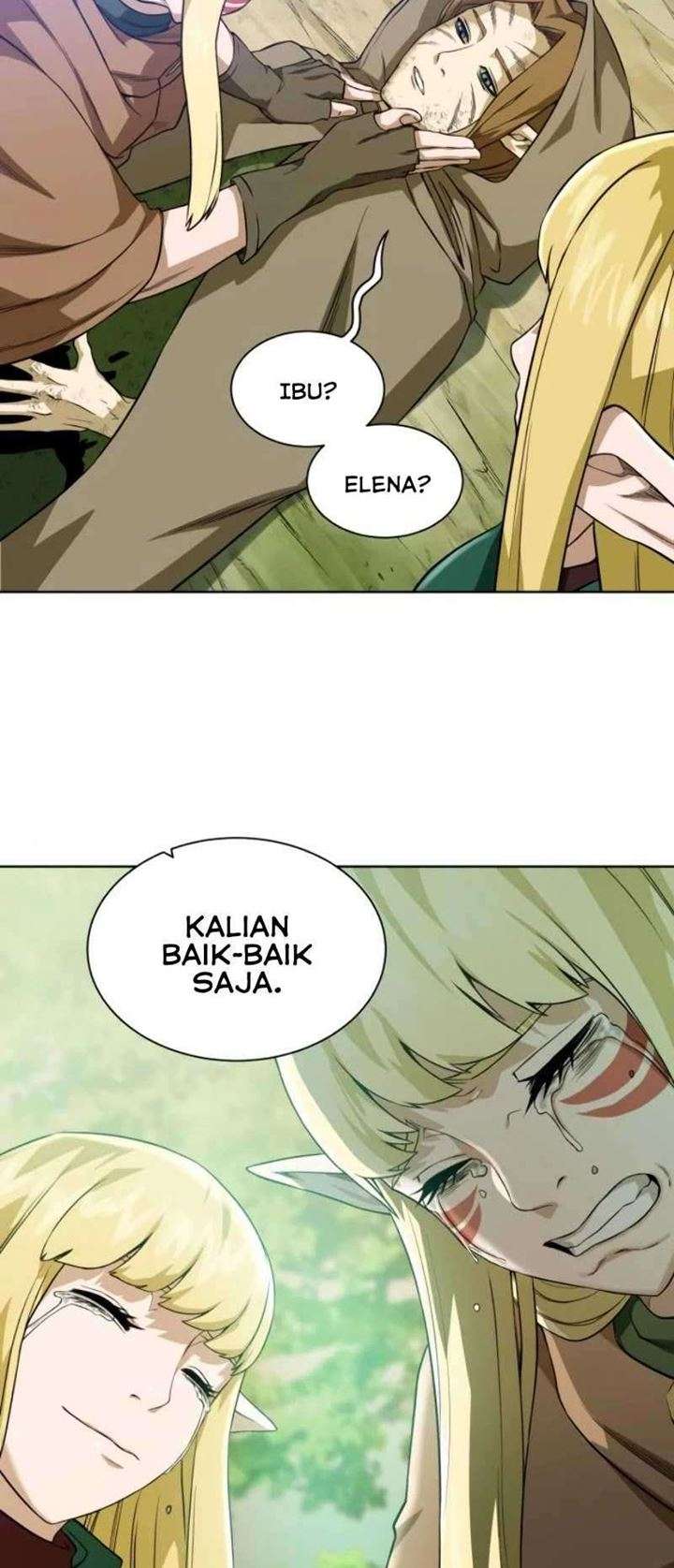 Dungeon and Artifact Chap 22 - Next Chap 23