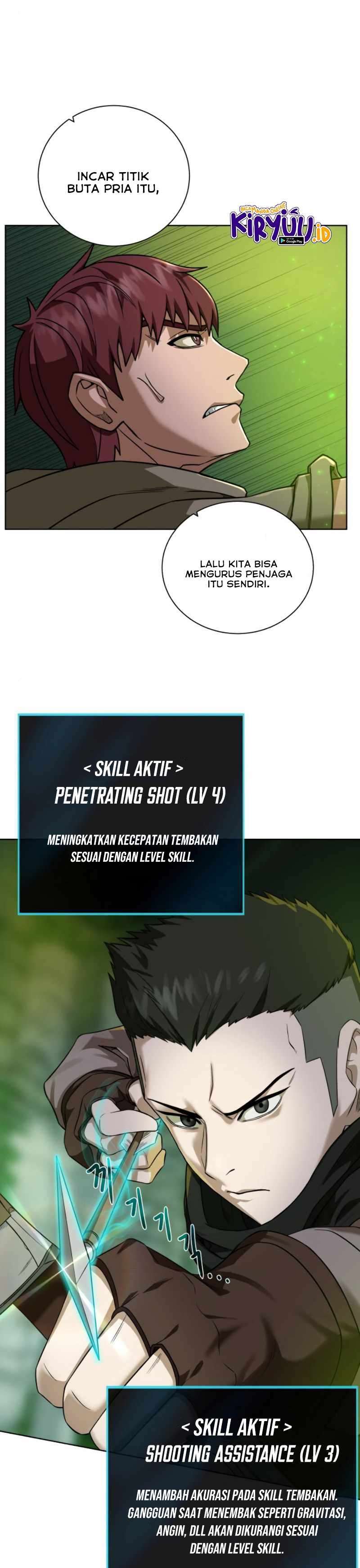 Dungeon and Artifact Chap 27 - Next Chap 28