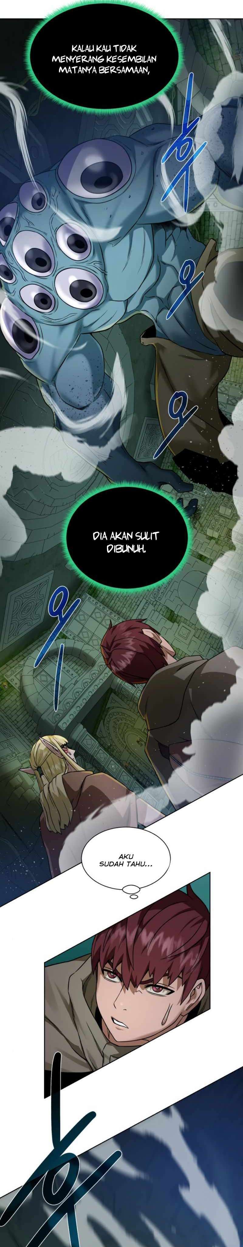 Dungeon and Artifact Chap 27 - Next Chap 28