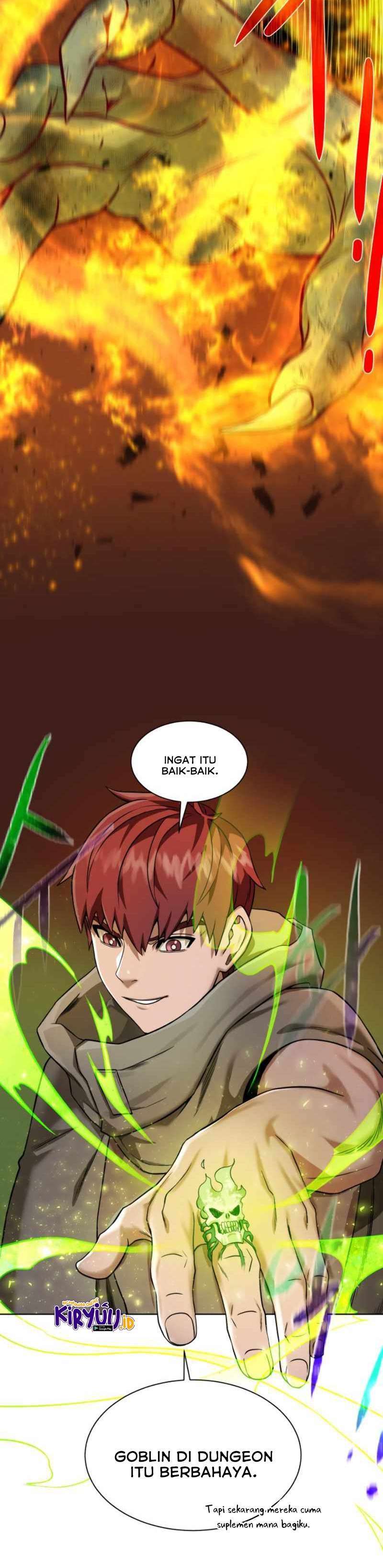 Dungeon and Artifact Chap 27 - Next Chap 28