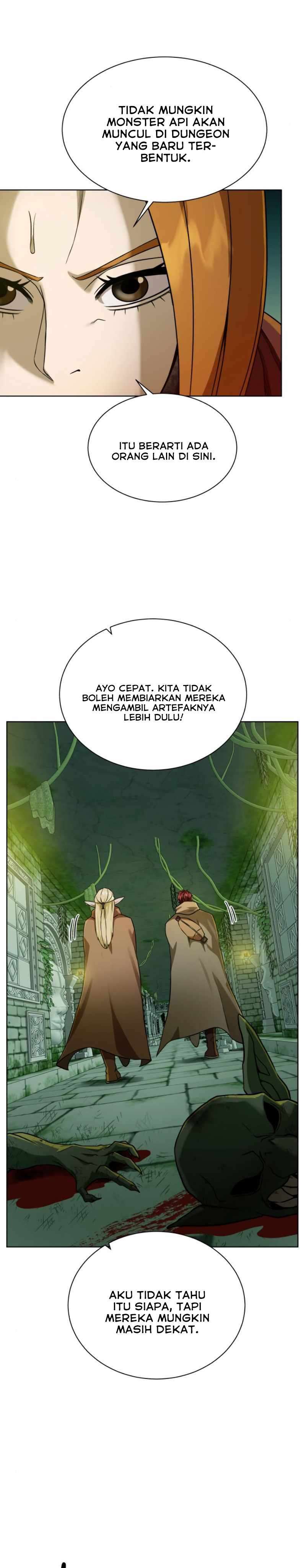 Dungeon and Artifact Chap 27 - Next Chap 28