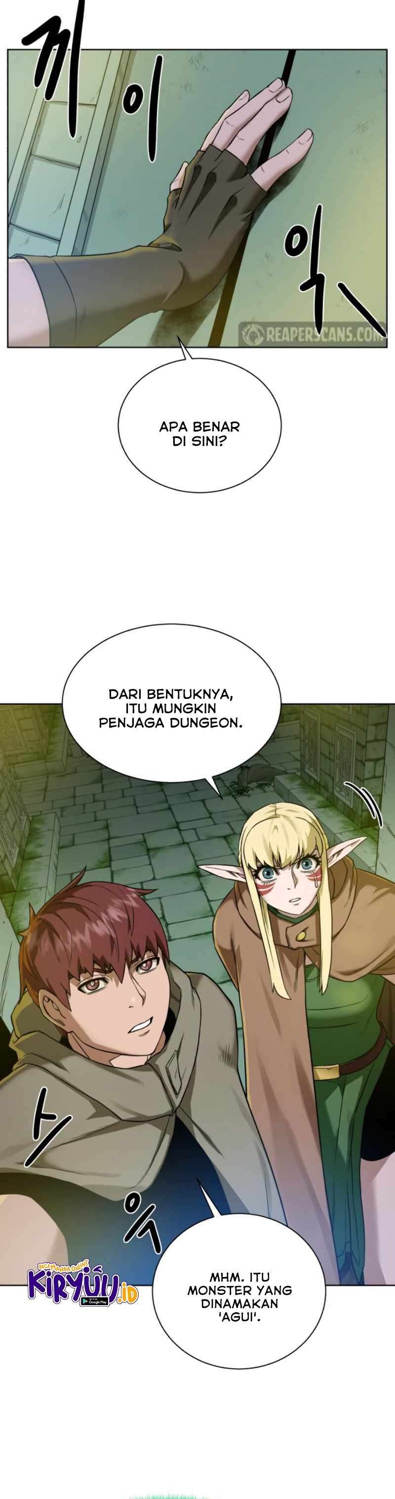 Dungeon and Artifact Chap 27 - Next Chap 28