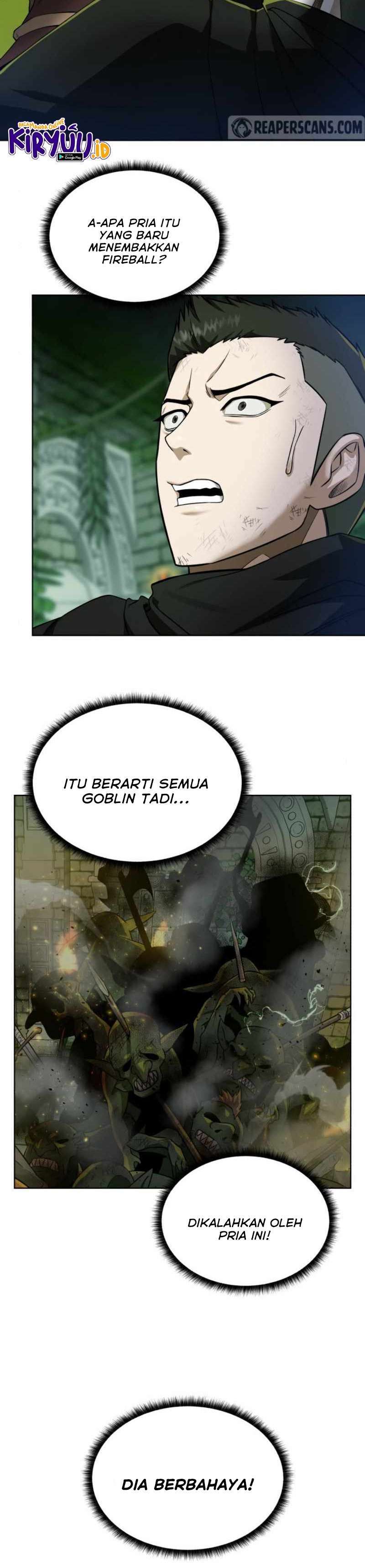 Dungeon and Artifact Chap 27 - Next Chap 28