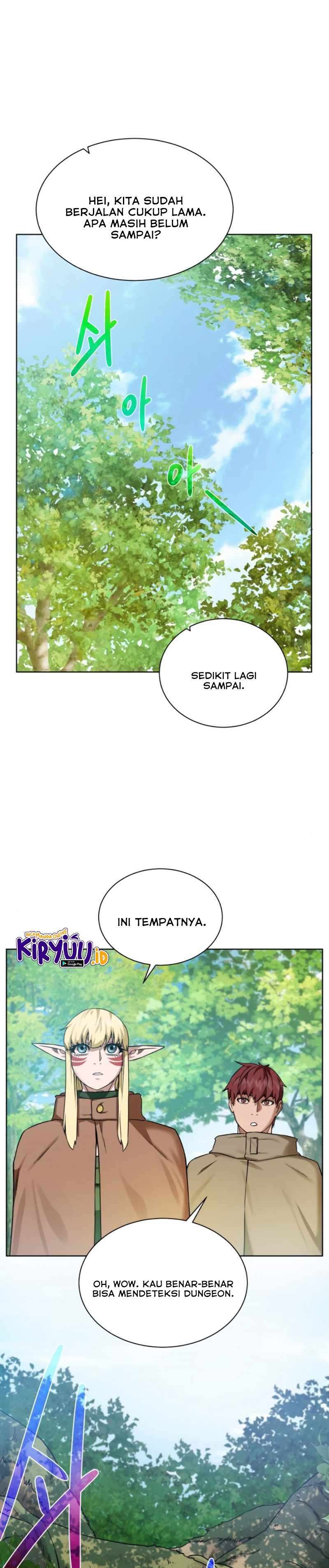 Dungeon and Artifact Chap 27 - Next Chap 28