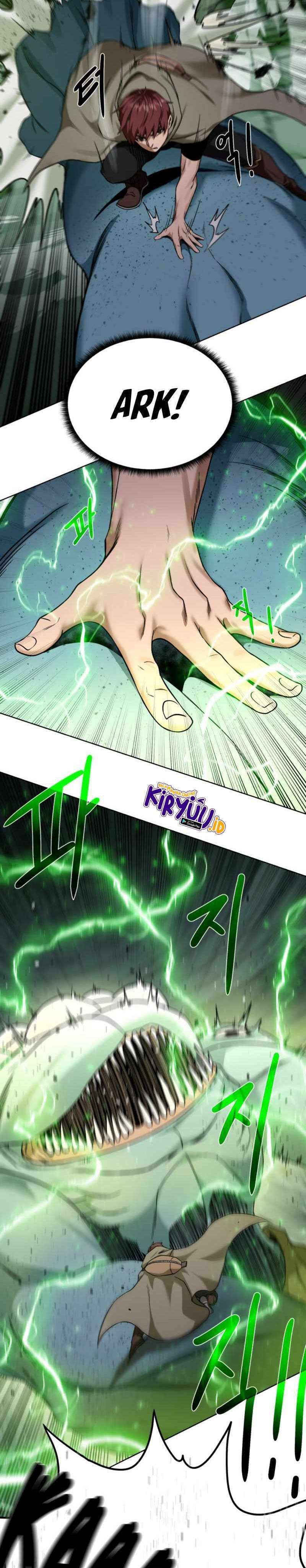 Dungeon and Artifact Chap 27 - Next Chap 28