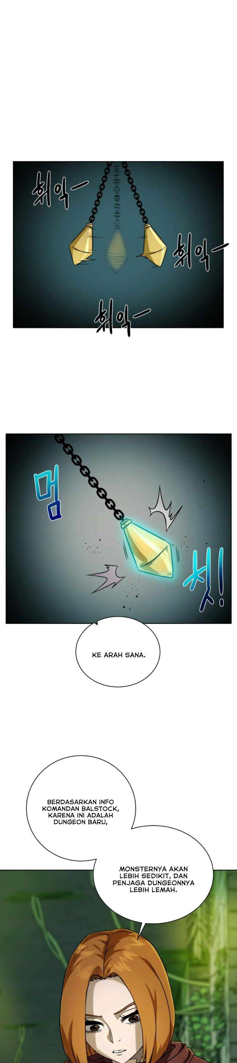 Dungeon and Artifact Chap 27 - Next Chap 28