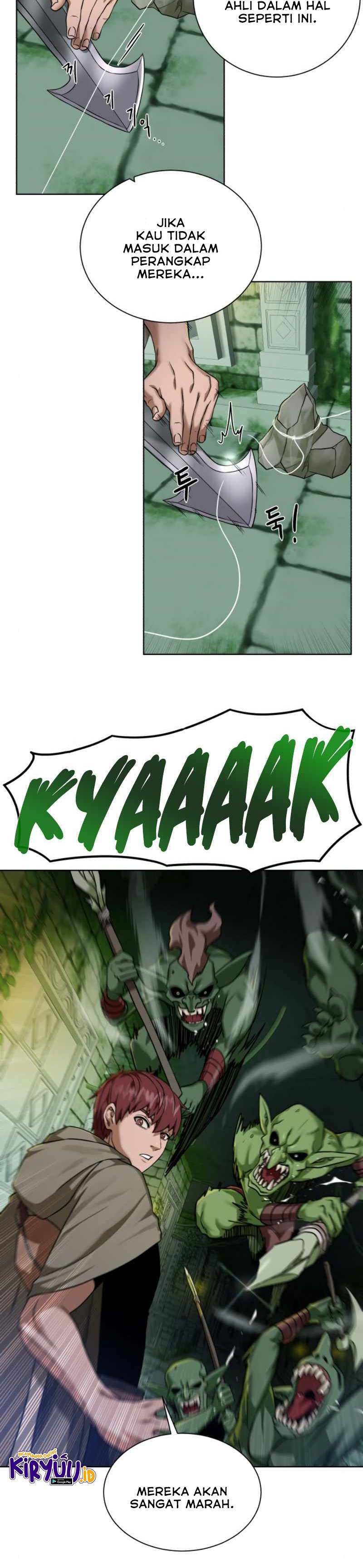 Dungeon and Artifact Chap 27 - Next Chap 28